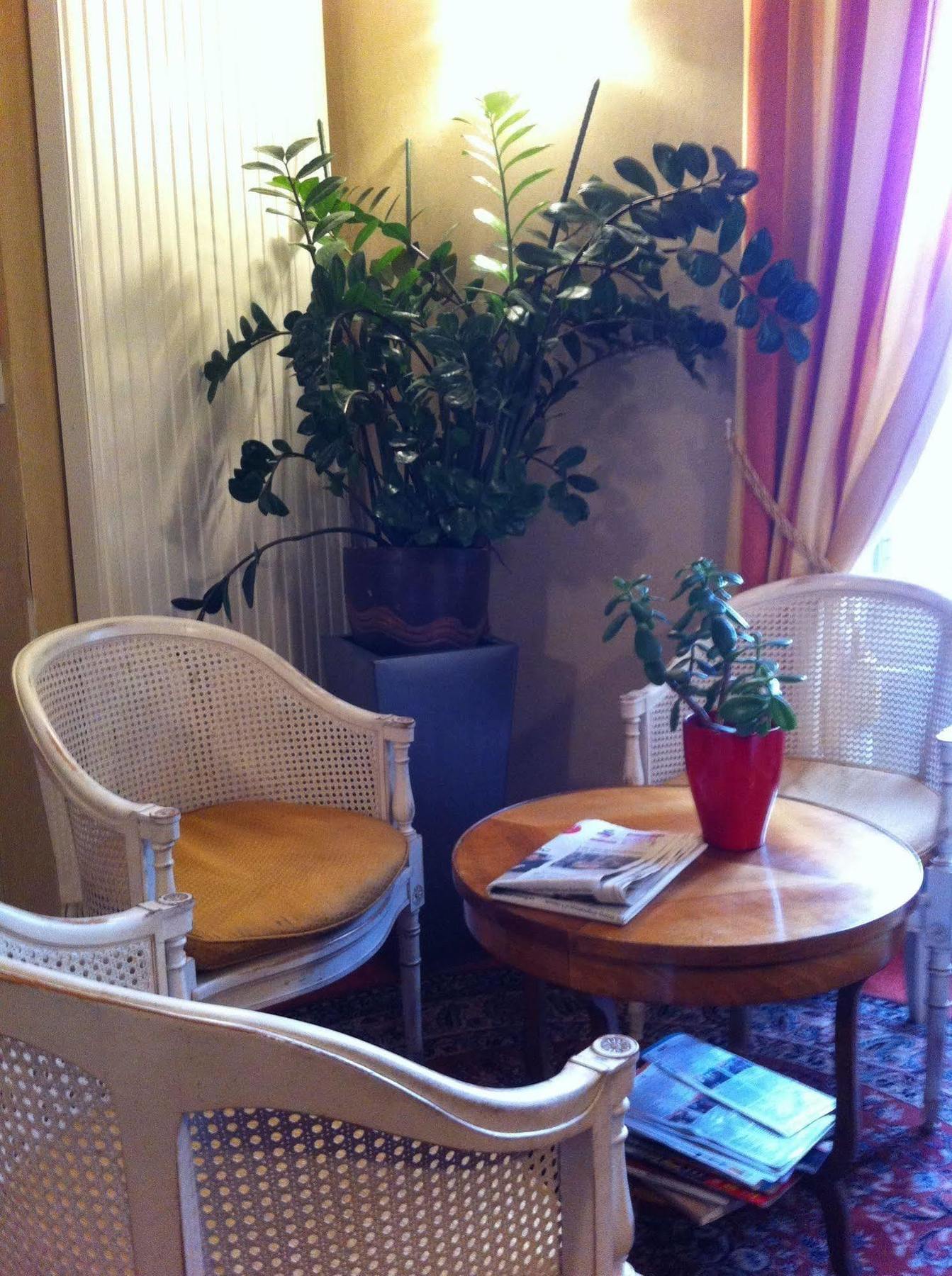 Les Pastels Hotel La Roche-sur-Yon Buitenkant foto