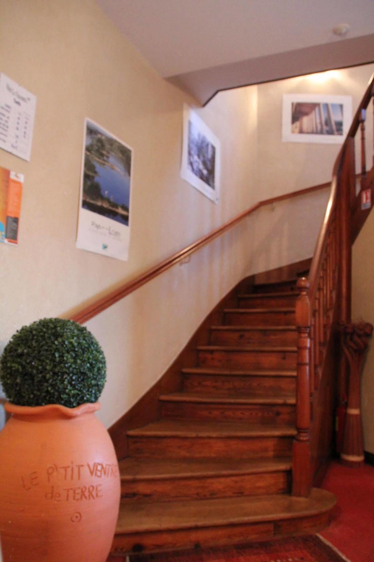 Les Pastels Hotel La Roche-sur-Yon Buitenkant foto